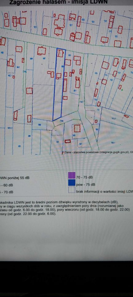 Działka budowlana Horodło. Zdjęcie 3