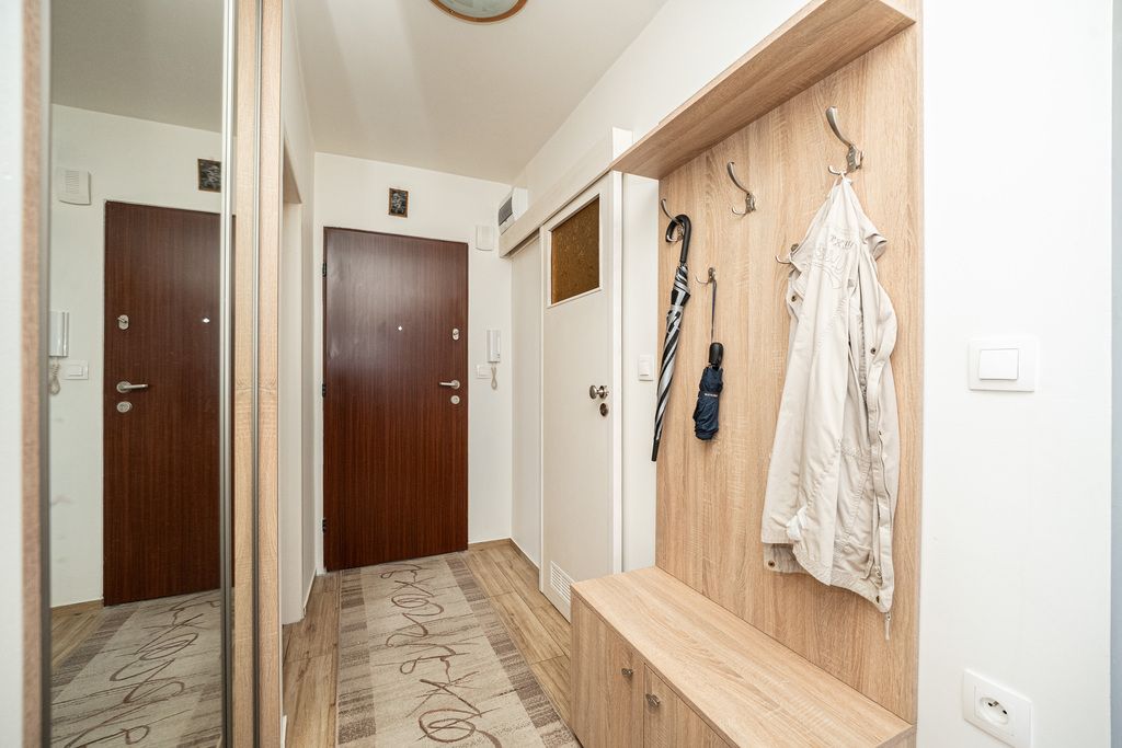 Mieszkanie 3-pokojowe Warszawa Mokotów, ul. św. Bonifacego. Zdjęcie 13