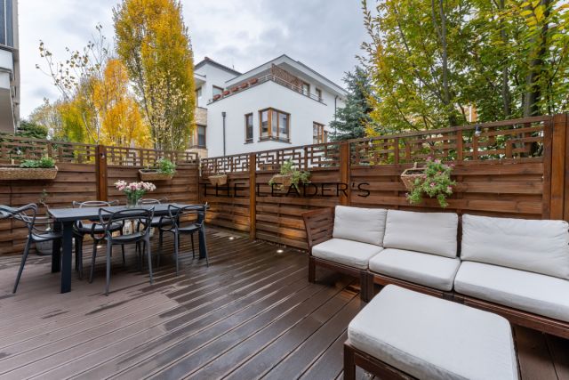 Mieszkanie 3-pokojowe Warszawa Wilanów, ul. Syta. Zdjęcie 6