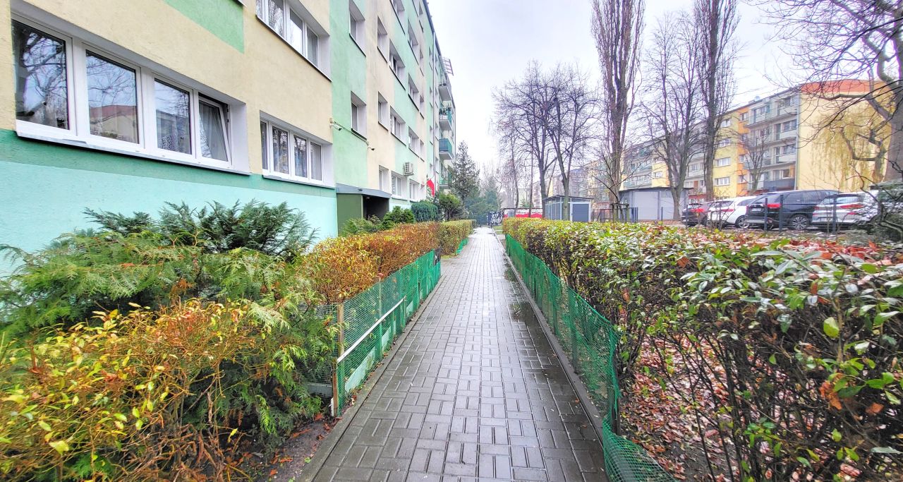 Mieszkanie 3-pokojowe Łódź Polesie, ul. Stefana Okrzei. Zdjęcie 11