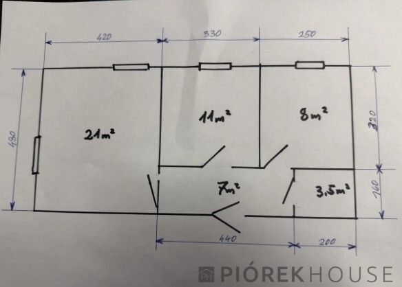 Mieszkanie 2-pokojowe Warszawa Bielany, ul. Skalbmierska. Zdjęcie 18