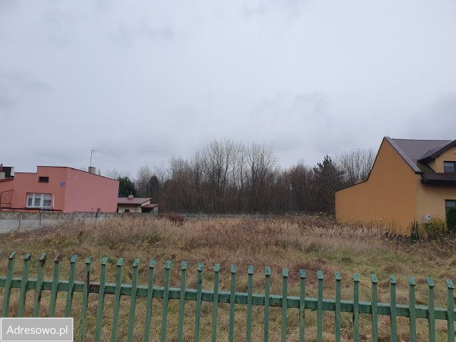 Działka budowlana Radom Krychnowice, ul. Stawowa. Zdjęcie 1