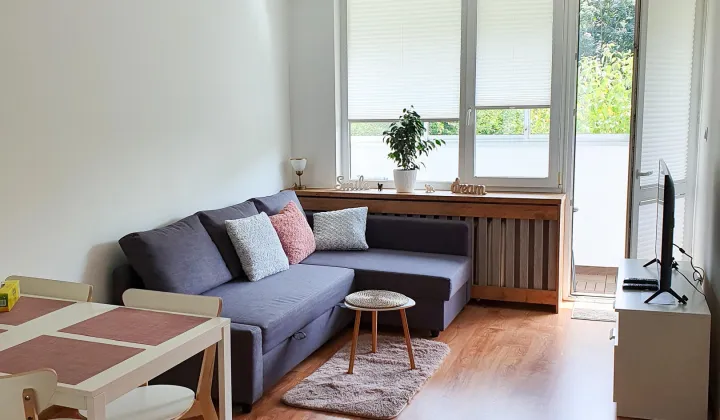 Mieszkanie 2-pokojowe Gdańsk Przymorze, ul. Jagiellońska