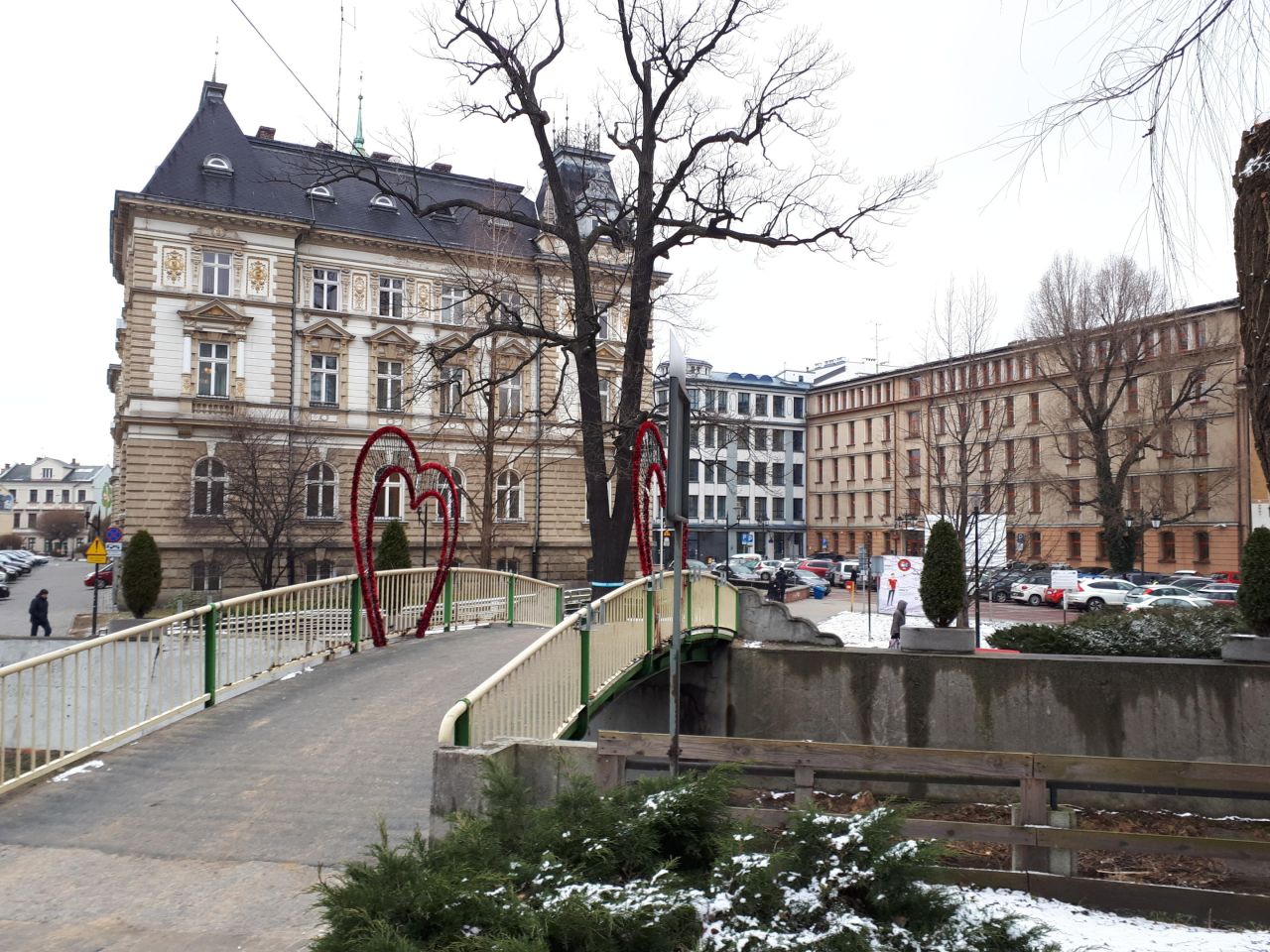 Mieszkanie 2-pokojowe Bielsko-Biała Śródmieście, ul. Bohaterów Warszawy. Zdjęcie 1