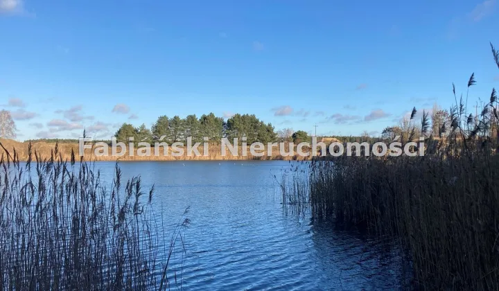 Działka inwestycyjna Bolechowo