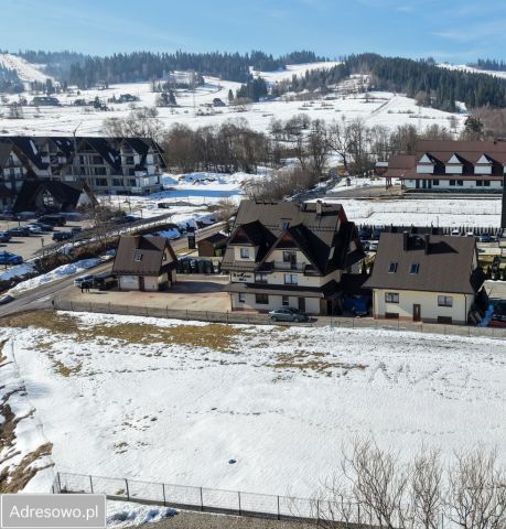 dom wolnostojący, 17 pokoi Białka Tatrzańska, ul. Środkowa. Zdjęcie 1