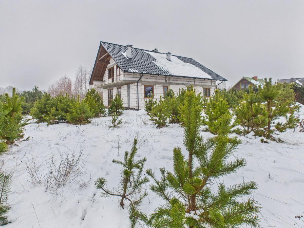 dom wolnostojący, 5 pokoi Męcikał. Zdjęcie 4