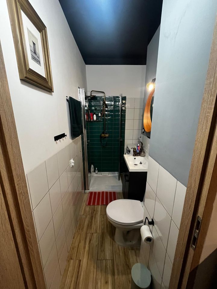 Mieszkanie 2-pokojowe Wrocław Krzyki, ul. Waleriana Łukasińskiego. Zdjęcie 8