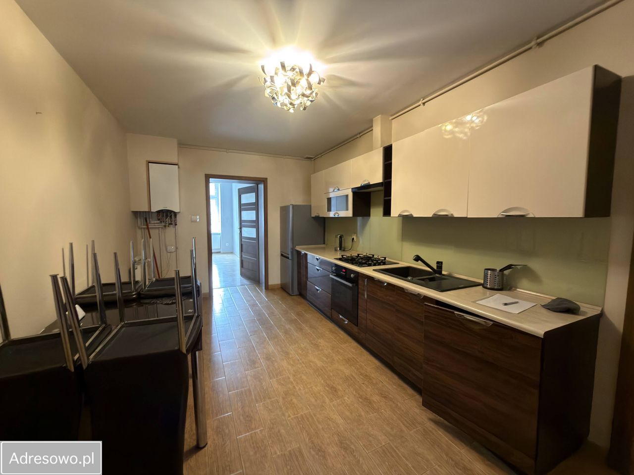 Mieszkanie 3-pokojowe Wrocław Śródmieście, ul. Franklina Delano Roosevelta. Zdjęcie 6