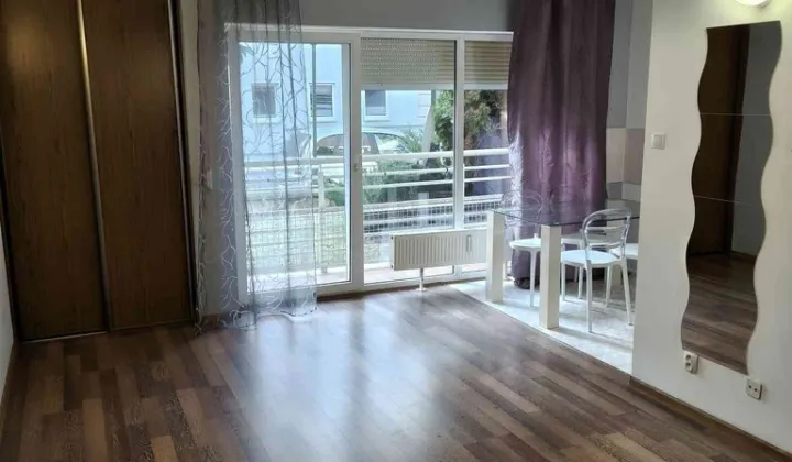 Mieszkanie 1-pokojowe Poznań Grunwald, ul. Sieradzka