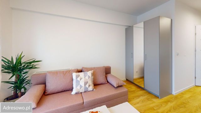 Mieszkanie 1-pokojowe Katowice Muchowiec, ul. Graniczna. Zdjęcie 1