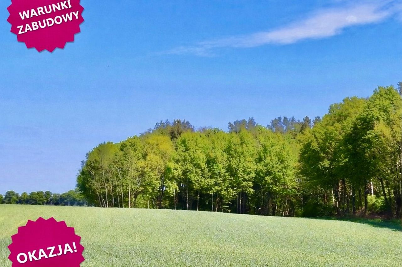 Działka budowlana Charzyno, ul. Lawendowa. Zdjęcie 4