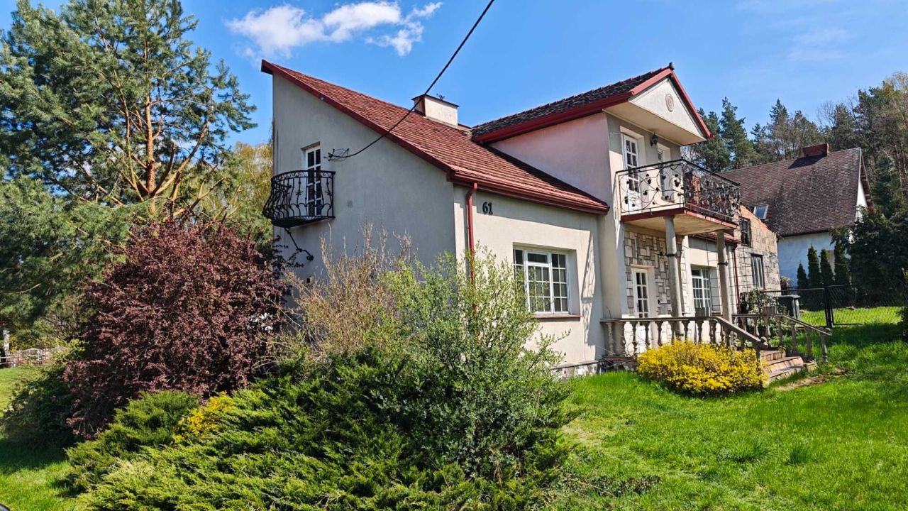 dom wolnostojący Romanów. Zdjęcie 5