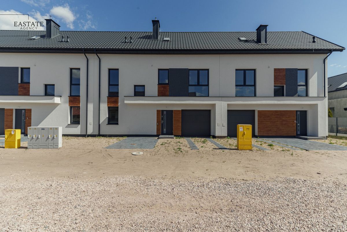 dom szeregowy, 4 pokoje Solec. Zdjęcie 6