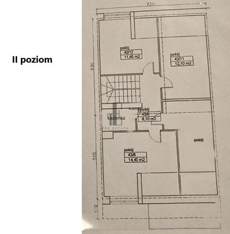 Mieszkanie 4-pokojowe Warszawa Bemowo, ul. Wrocławska. Zdjęcie 20