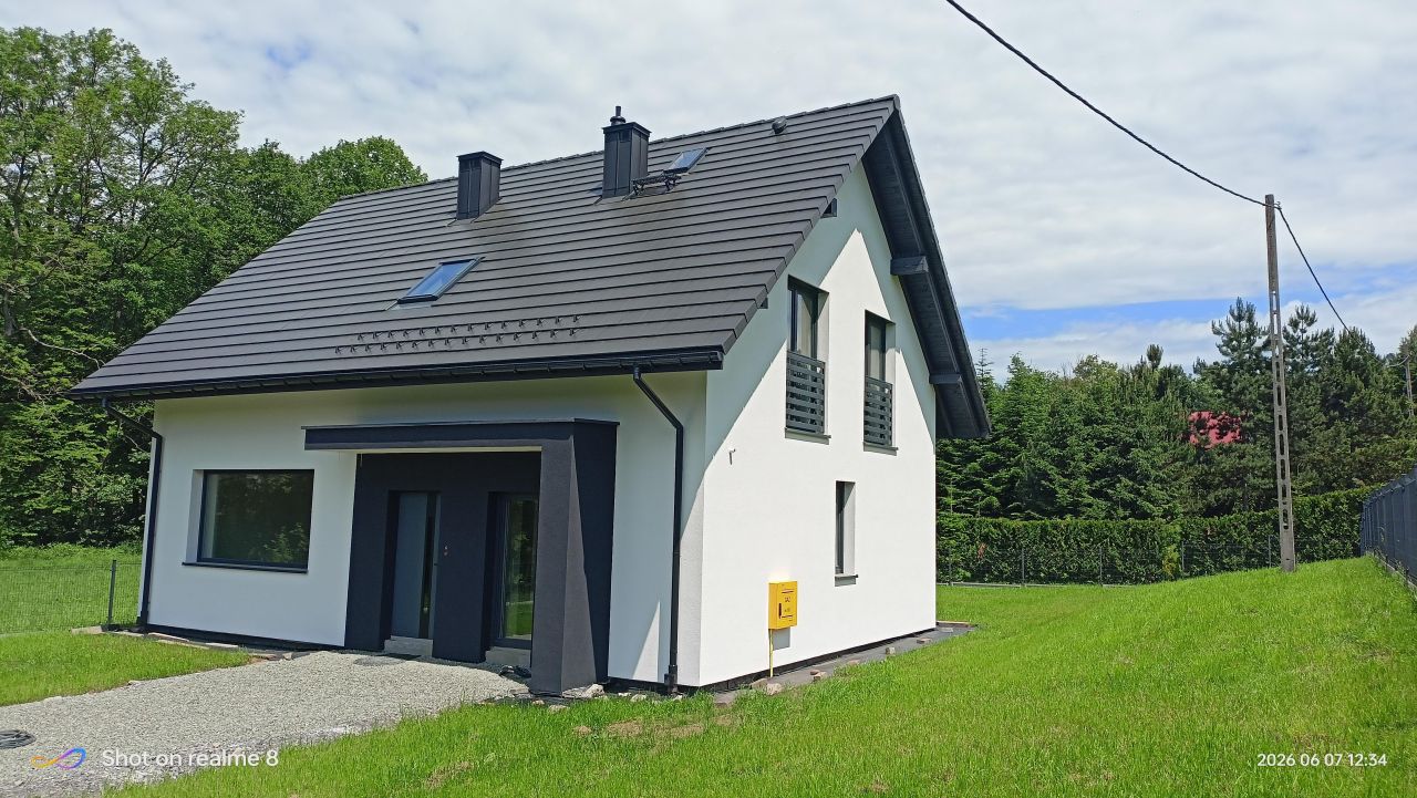 dom wolnostojący, 6 pokoi Mazańcowice, ul. Kolista. Zdjęcie 4