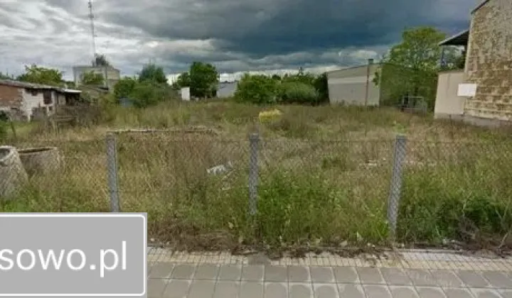 Działka rolno-budowlana Kock, ul. Adama Mickiewicza
