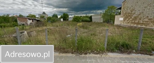 Działka rolno-budowlana Kock, ul. Adama Mickiewicza. Zdjęcie 1