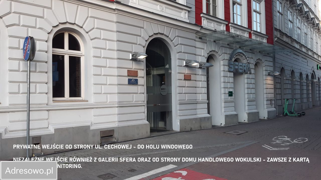 Mieszkanie 2-pokojowe Bielsko-Biała Śródmieście, ul. Cechowa. Zdjęcie 9