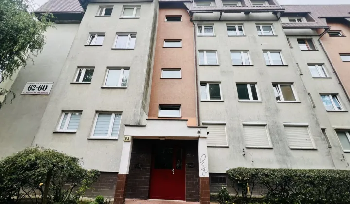 Mieszkanie 3-pokojowe Szczecin Niebuszewo, ul. Przyjaciół Żołnierza