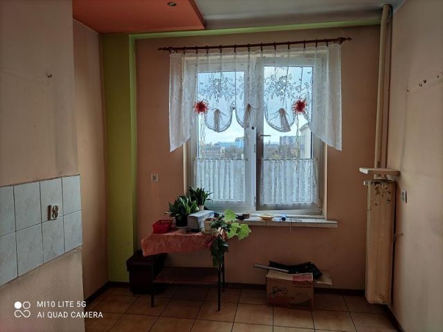 Mieszkanie 1-pokojowe Łódź Bałuty, ul. Zachodnia
