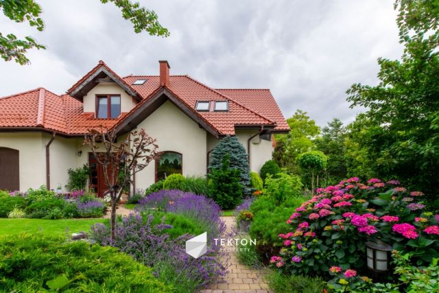 dom wolnostojący, 6 pokoi Jankowo Gdańskie, ul. Lawendowa. Zdjęcie 1