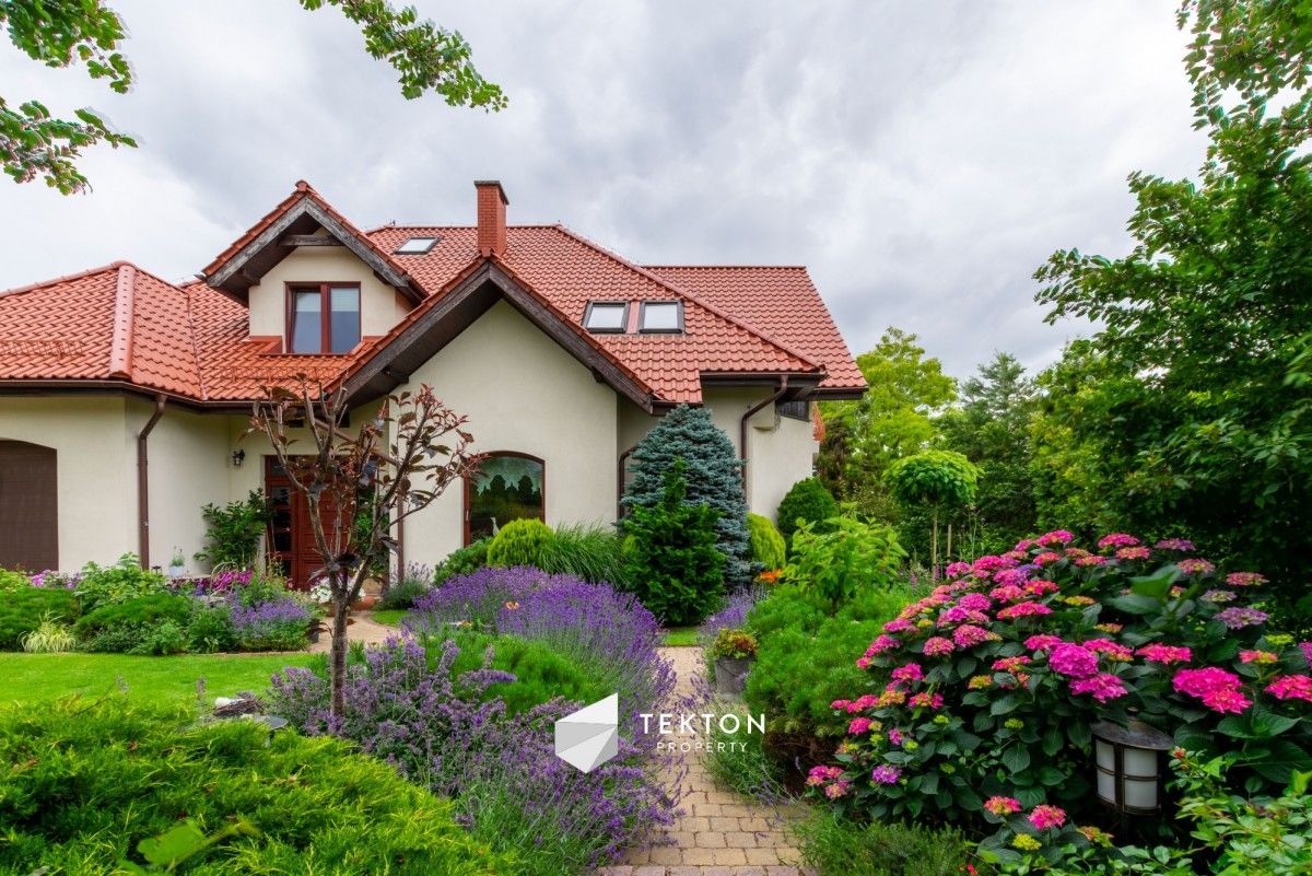 dom wolnostojący, 6 pokoi Jankowo Gdańskie, ul. Lawendowa. Zdjęcie 1