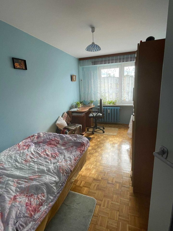 Mieszkanie 3-pokojowe Hajnówka, ul. 3 Maja. Zdjęcie 2