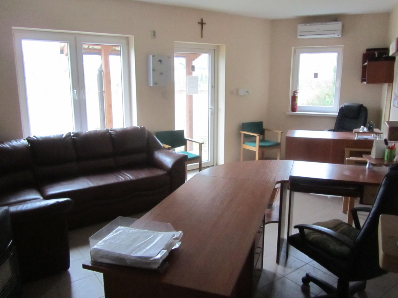 Hala/magazyn Brzezie k. Sulechowa, ul. Żwirki i Wigury. Zdjęcie 14