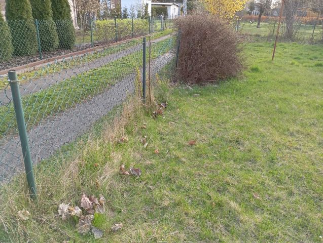 Działka rod Łódź Górna. Zdjęcie 1