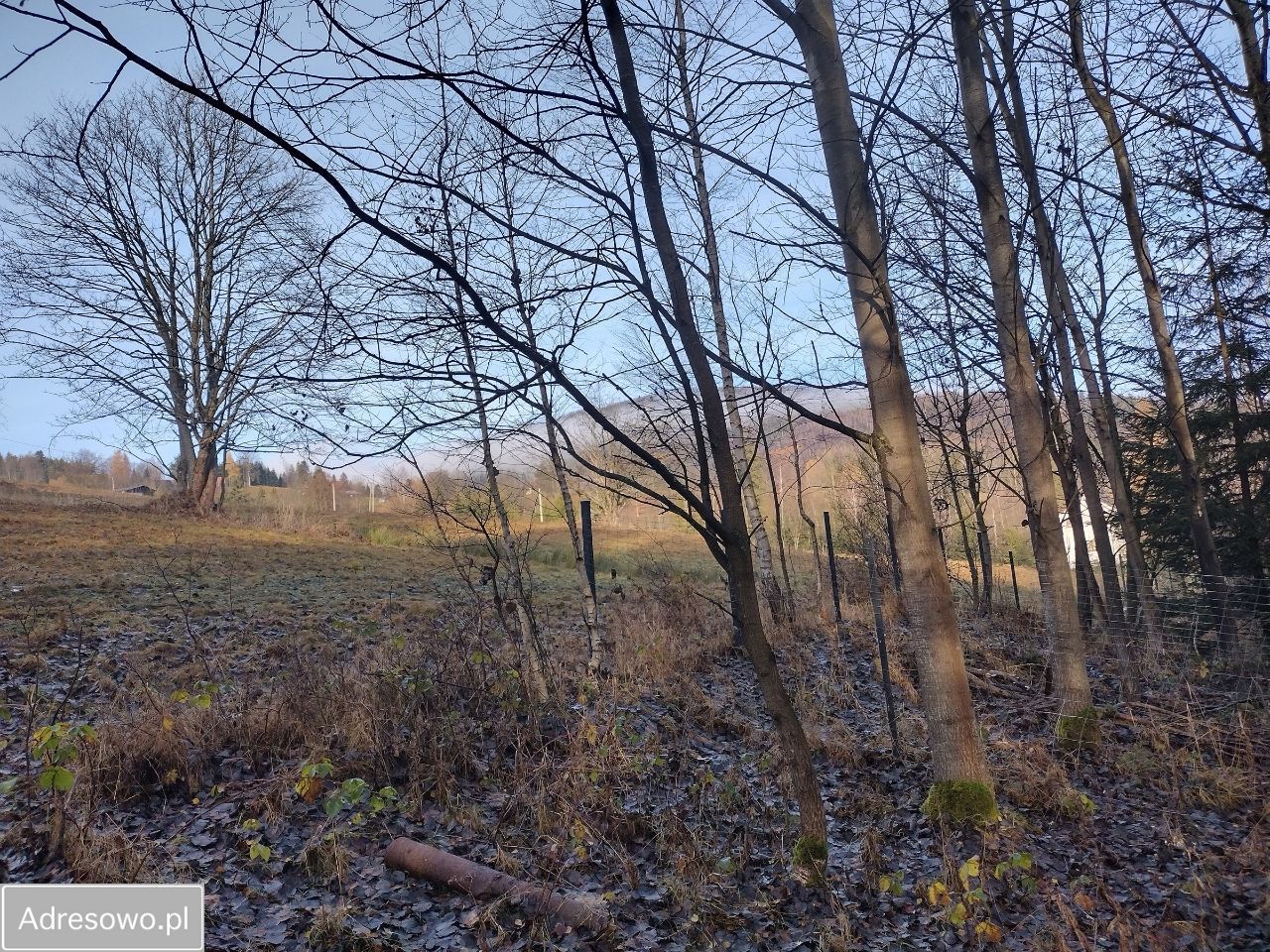 Działka budowlana Rycerka Górna Kolonia. Zdjęcie 11