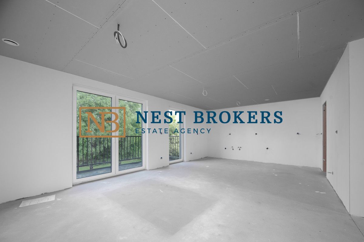 Mieszkanie 4-pokojowe Kraków Dębniki, ul. Leona Petrażyckiego. Zdjęcie 5