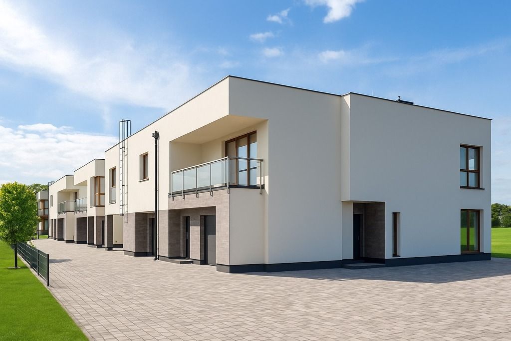 bliźniak, 5 pokoi Warszawa Białołęka. Zdjęcie 2