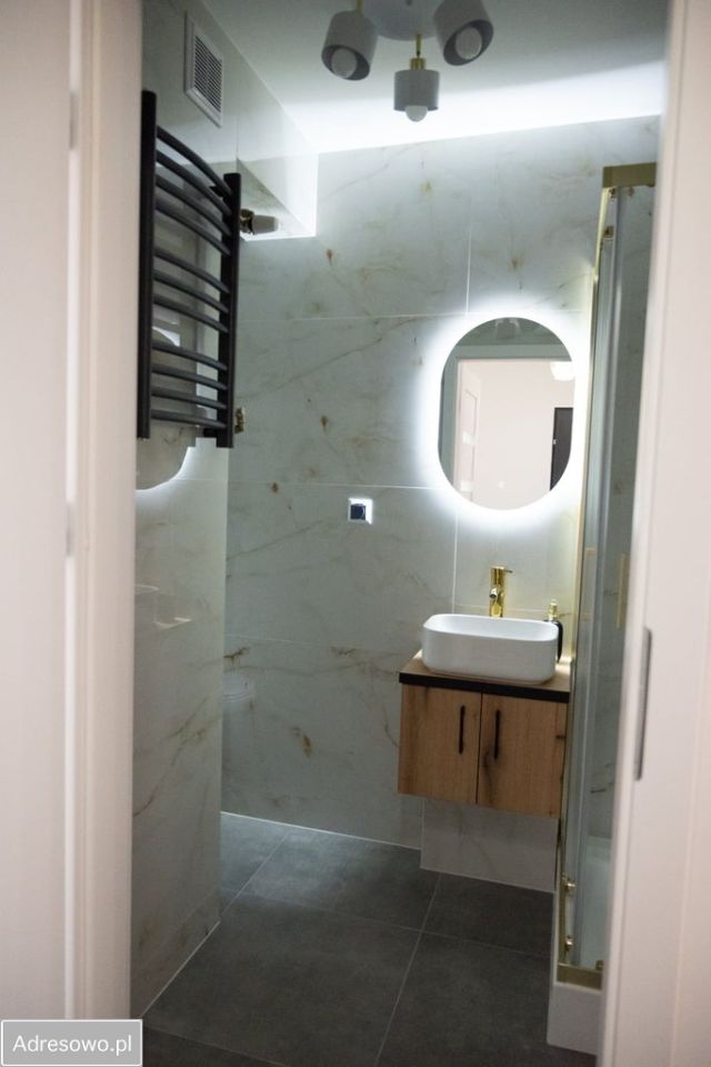 Mieszkanie 1-pokojowe Zamość, ul. Hetmana Jana Zamoyskiego. Zdjęcie 3