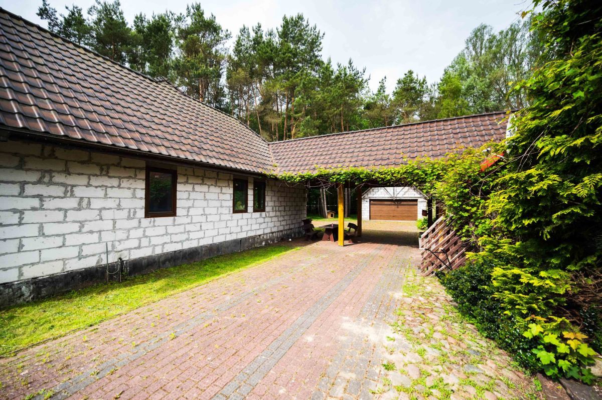 dom wolnostojący, 3 pokoje Gościcino, ul. Robakowska. Zdjęcie 8