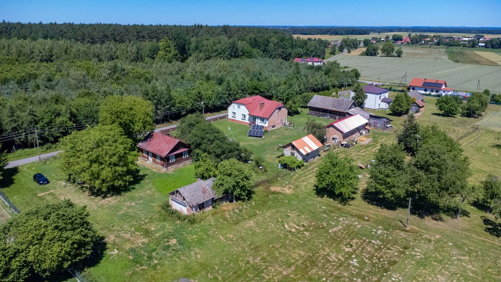 dom wolnostojący, 2 pokoje Cieszanów. Zdjęcie 8