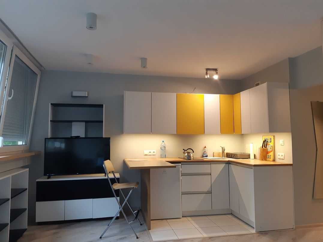 Mieszkanie 1-pokojowe Wrocław Śródmieście, ul. Drukarska. Zdjęcie 6