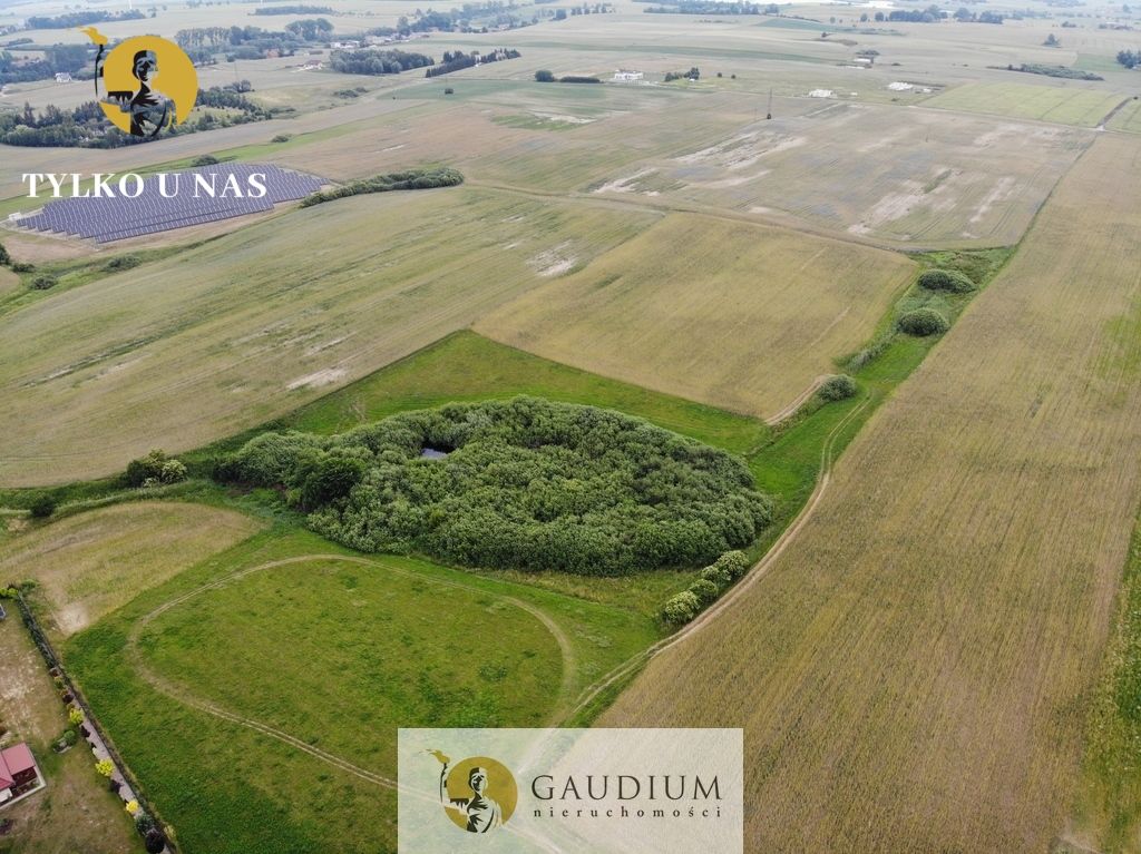 Działka inwestycyjna Sztum. Zdjęcie 9