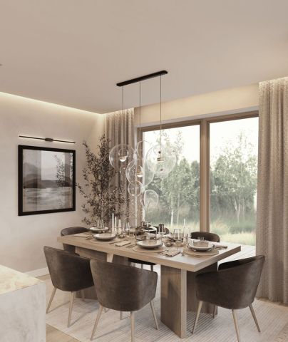 dom wolnostojący, 6 pokoi Kraków Swoszowice, ul. Matematyków Krakowskich. Zdjęcie 1