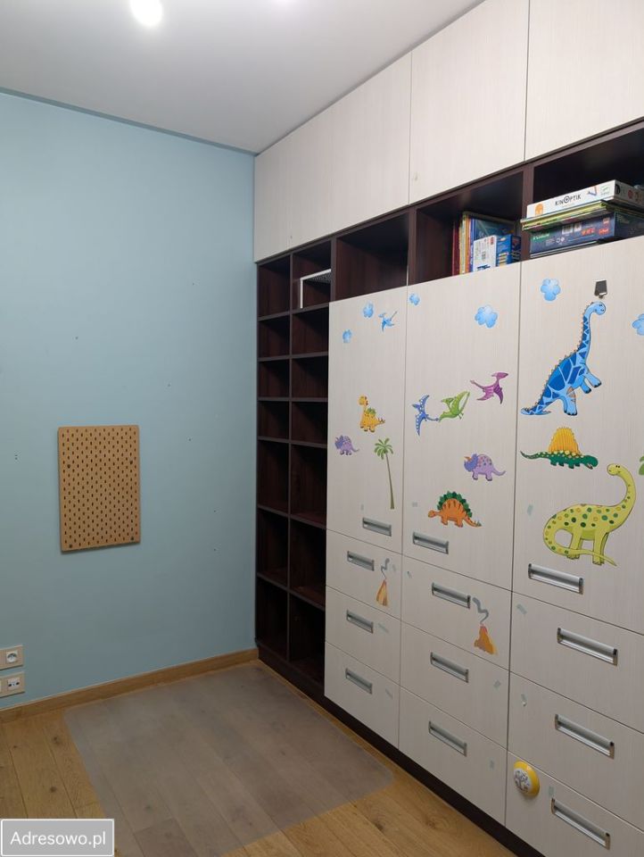 Mieszkanie 3-pokojowe Warszawa Ursynów, al. Komisji Edukacji Narodowej. Zdjęcie 2