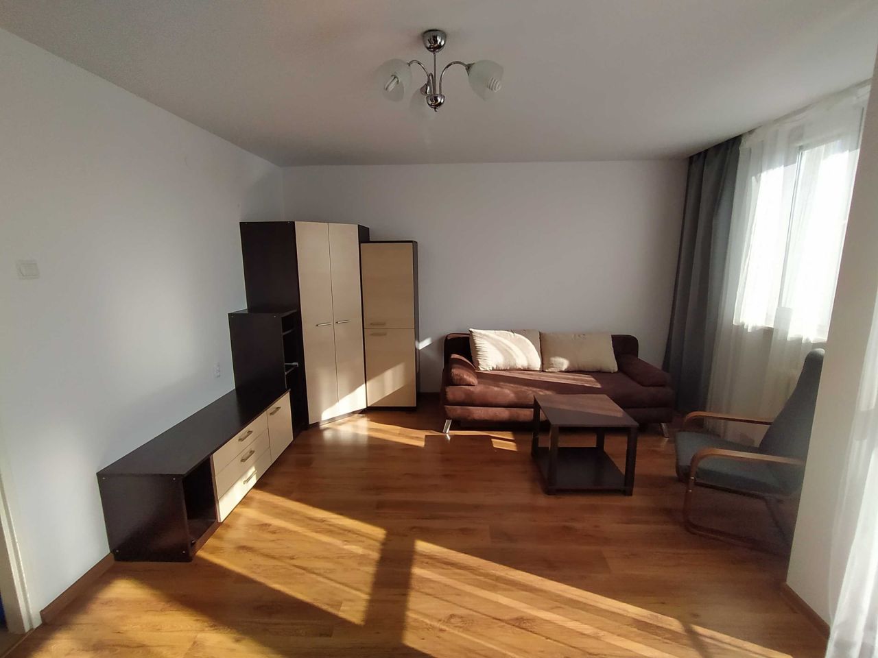 Mieszkanie 1-pokojowe Warszawa Praga-Północ, ul. Tadeusza Korsaka