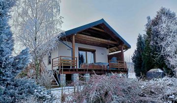 dom wolnostojący, 3 pokoje Brzezie