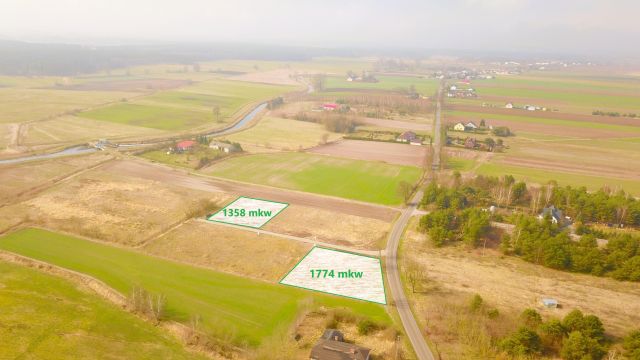 Działka budowlana Zygmuntów. Zdjęcie 1