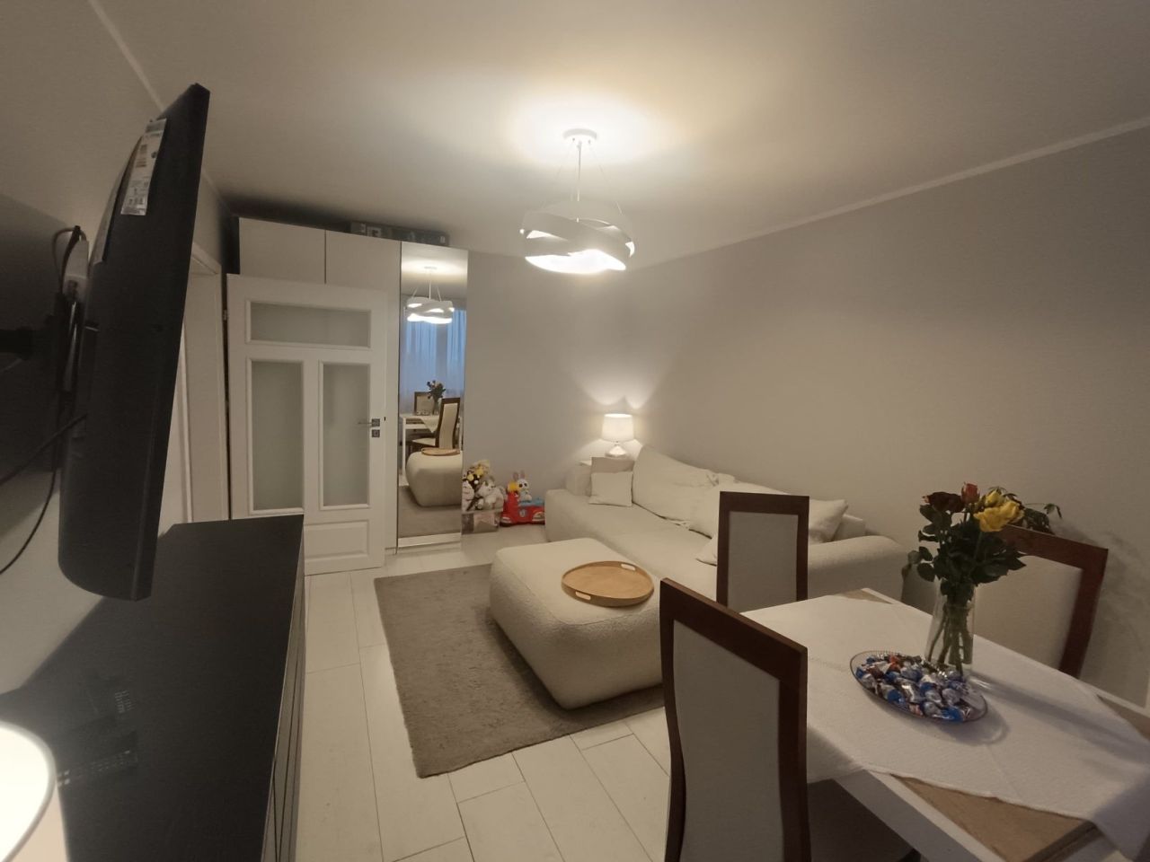 Mieszkanie 2-pokojowe Bielsko-Biała, ul. Starobielska. Zdjęcie 4