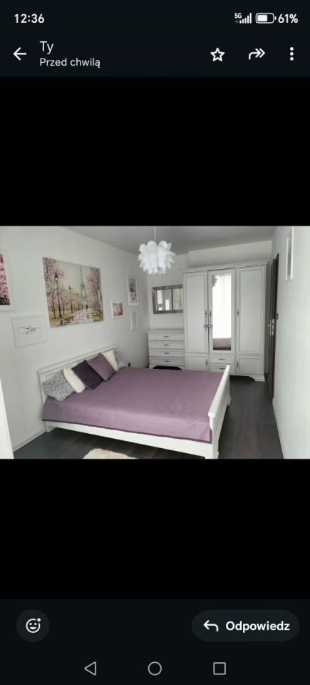 Mieszkanie 3-pokojowe Reda Centrum. Zdjęcie 4