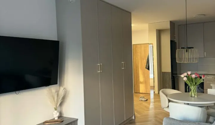 Mieszkanie 2-pokojowe Łódź Widzew, ul. Juliana Tuwima