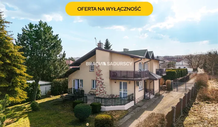 dom wolnostojący, 6 pokoi Kraków Bieżanów, ul. Młodzieży