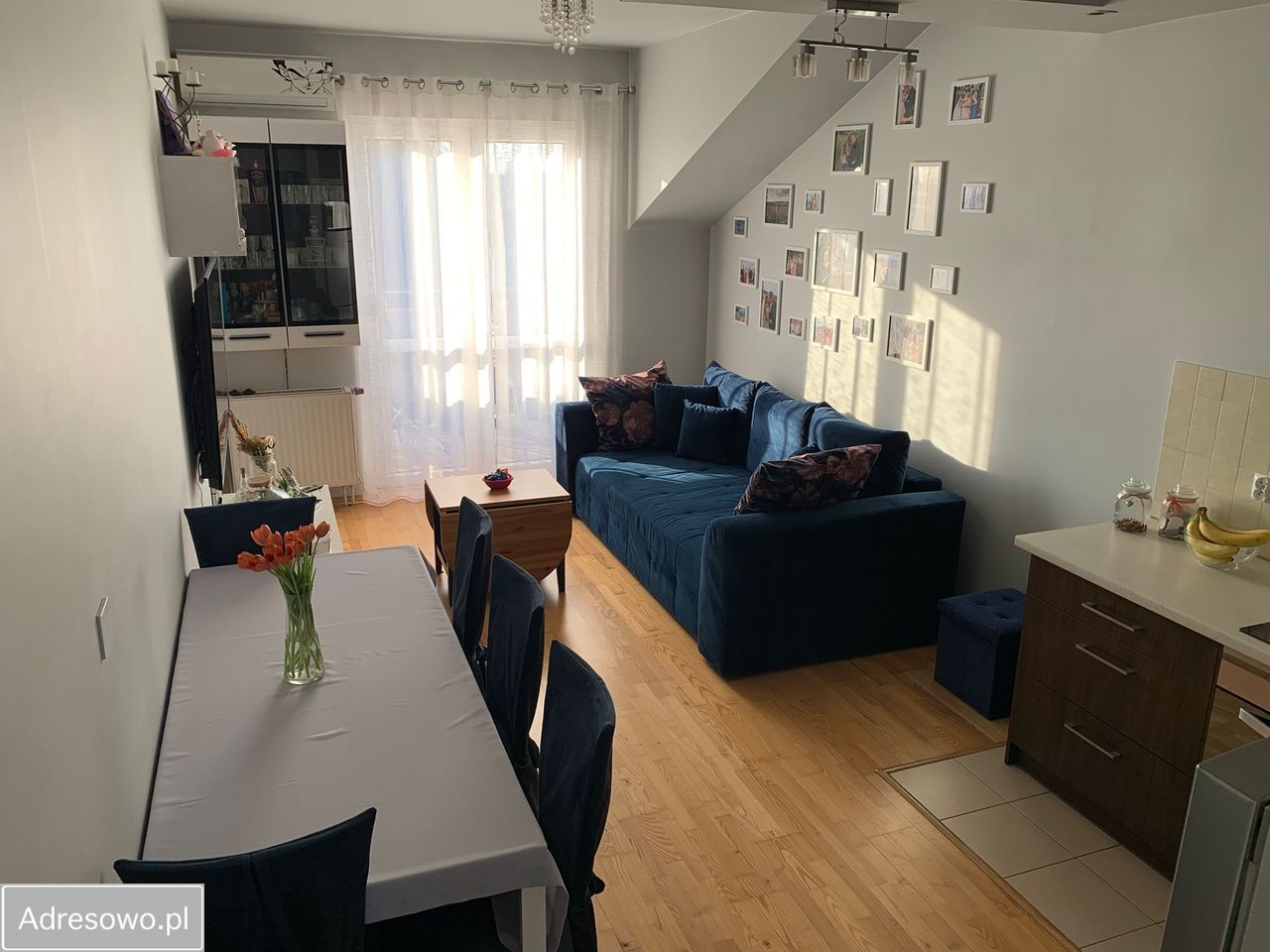 Mieszkanie 3-pokojowe Pruszków Żbików. Zdjęcie 1