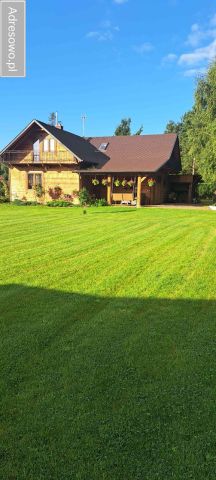 dom wolnostojący, 4 pokoje Borki, ul. Kani. Zdjęcie 1