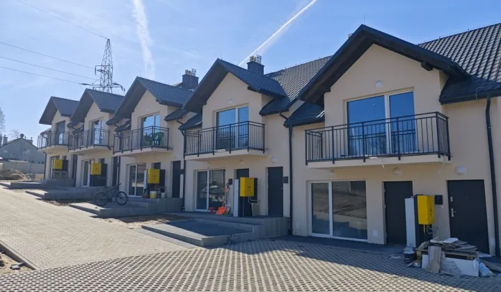 Mieszkanie 3-pokojowe Łańcut